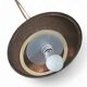 Grand lampadaire / Art Déco / Années 1970