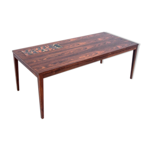 table basse en bois de