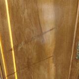 armoire triple fonction, penderie, années 40