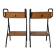 Bedside tables