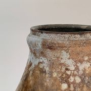 Vase signed Kostanda Vallauris