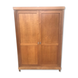 Vintage wardrobe