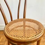 Thonet bistro chair