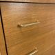 Commode bois années 60 bois