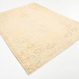 Tapis vintage en laine 260x194cm