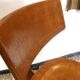 Model 350 industrial swivel desk chair by Ama Elastic, West-Germany, 1950s