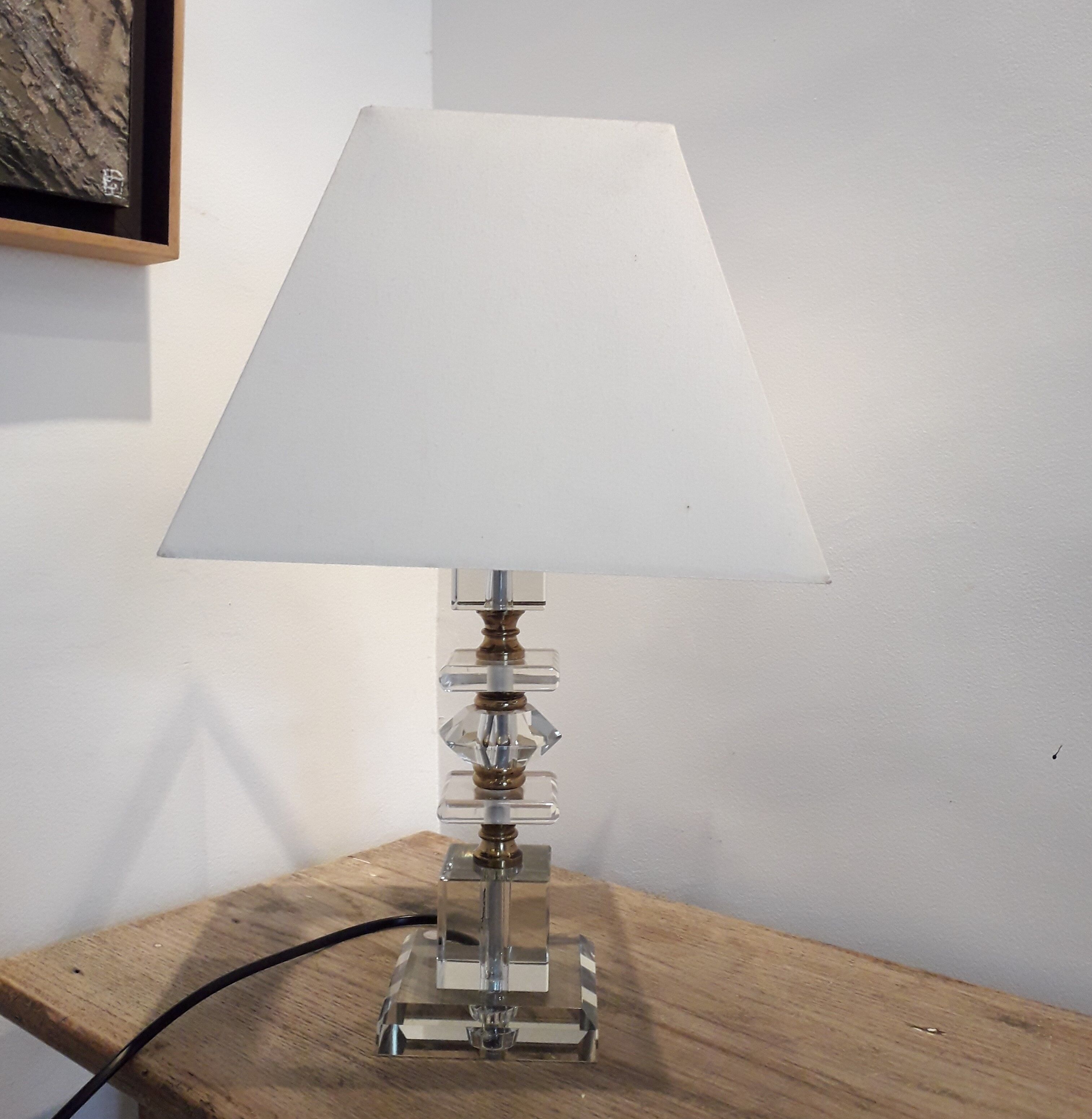 Vintage lamp