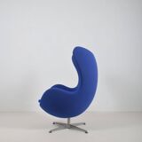 Egg Chair designed by Arne Jacobsen for Fritz Hansen