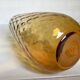 Asymmetrical Empoli vase Made in Italy