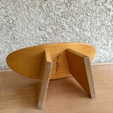 Le Shoggi meditation design stool by Alain Gaubert