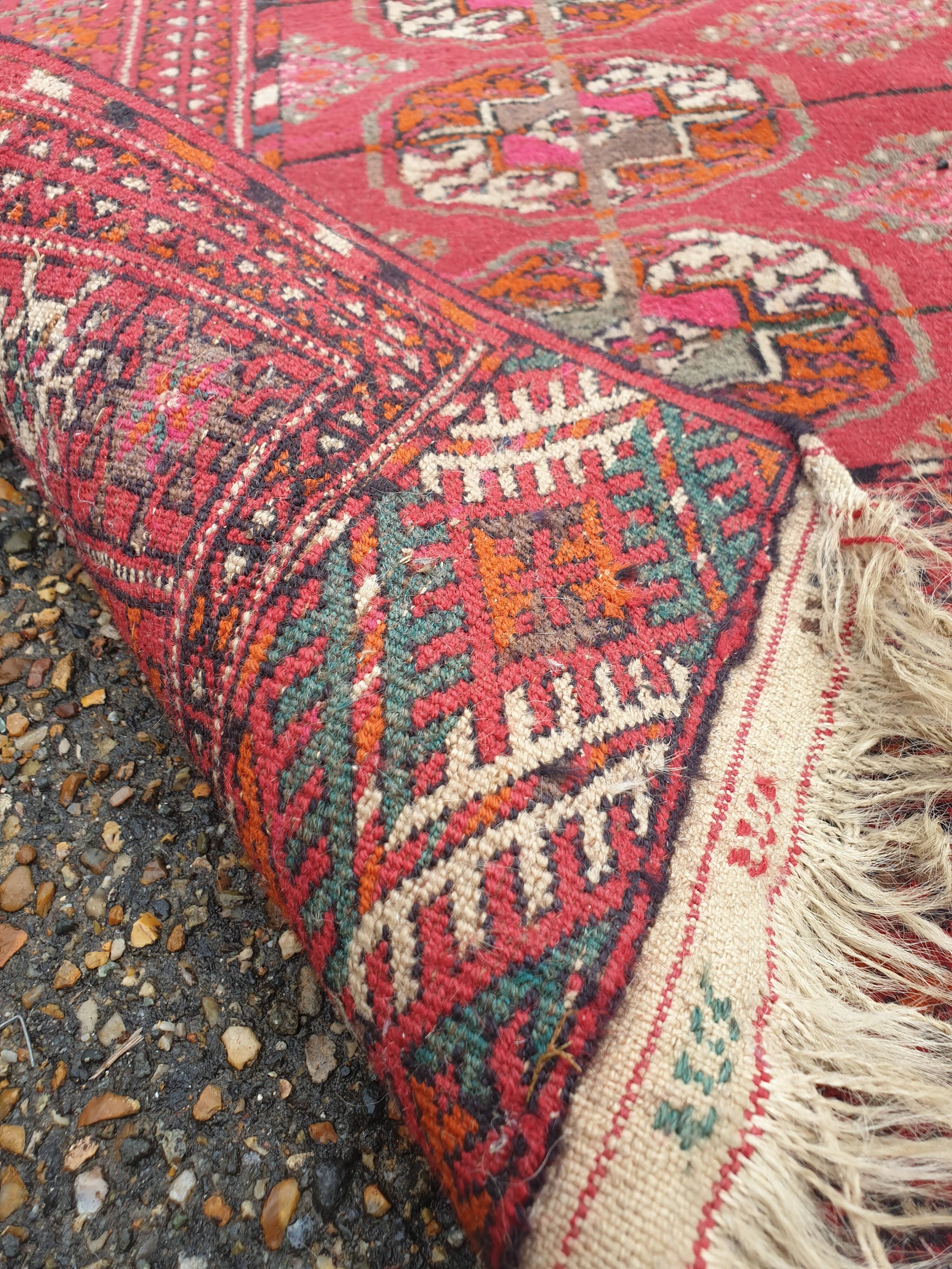 Oriental rugs