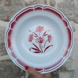 Hollow plates saint Amandoise