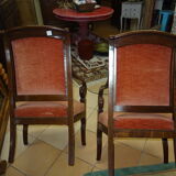 Pair of armchairs
