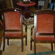 Paire de fauteuils