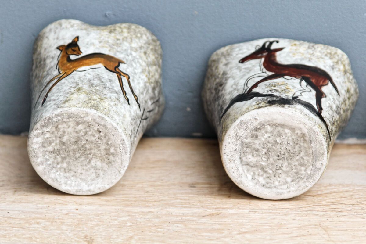 Modernist service, 50s