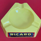 Ricard advertising ashtray