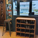 Tradesman's cabinet/locker