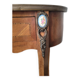 Table bouillotte