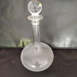 Carafe en verre