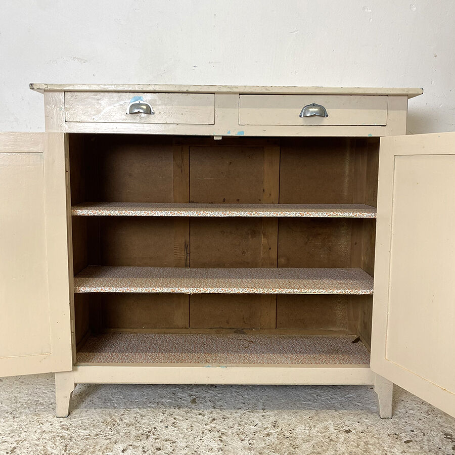 Vintage Parisian buffet 50's