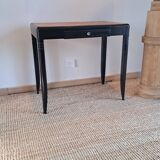 Art Deco side desk table