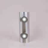Aluminum wall light