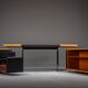 Executive office set from Walter Knoll / Wilhelm Knoll, Germany, 1970s, set of 3
