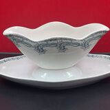 Saucière ancienne Saint-Amand et Hamage 4008