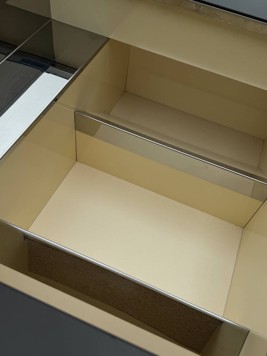 70s designer bar coffee table