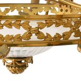 Louis XVI style chandelier