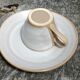 12 cups sous-cups and sugar-stoneware "Nederville"