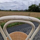 Set of 3 vintage bistro chairs