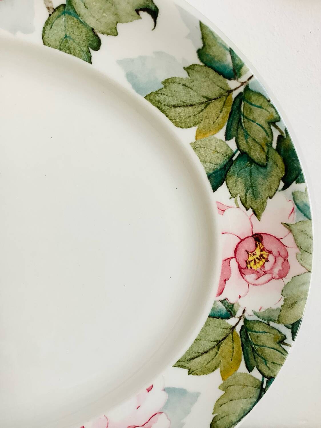 Johnson brothers oval platter