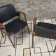 Pair of armchairs by Cees Braakman for Pastoe 1960