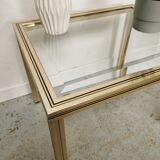 Vintage coffee table sofa tip Pierre Vandel