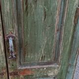 Petite armoire ancienne en bois