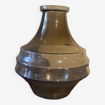 Large Daum vase 1950