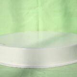 Painted metal plate 60 years