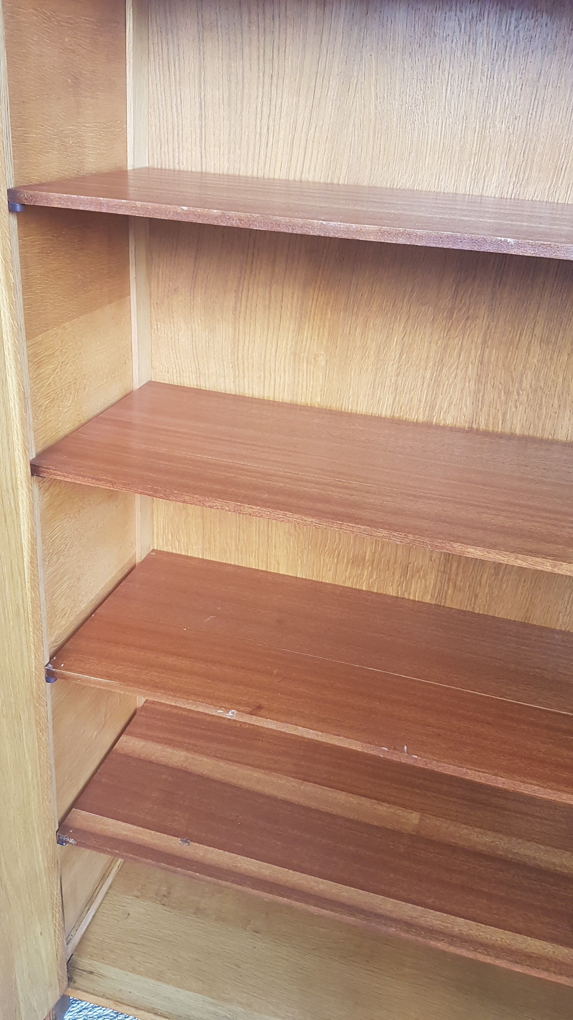 Vintage wardrobe