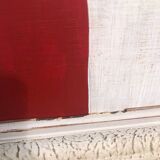 Painting on panel