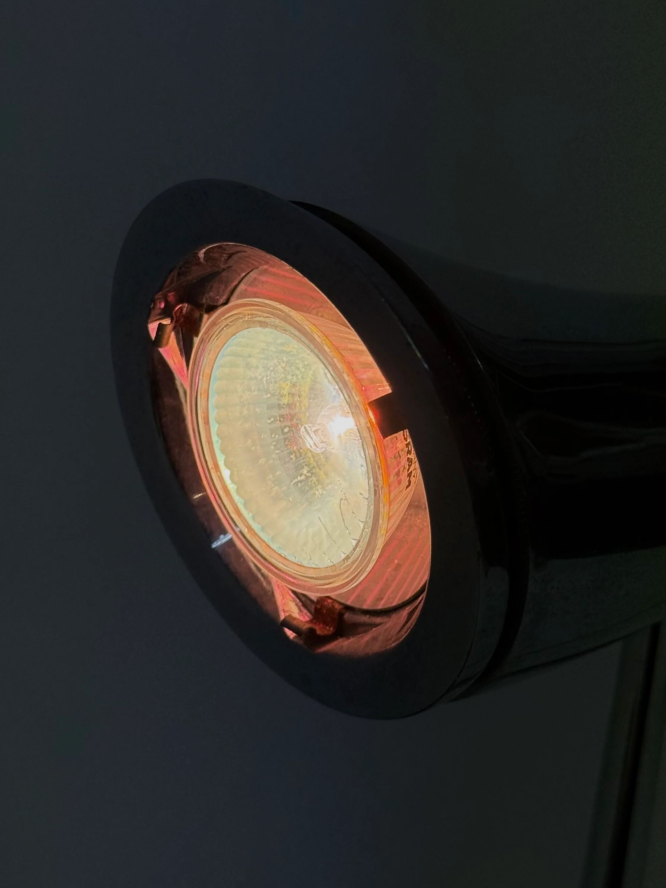 Ara table lamp by Philippe Starck for Flos 1988