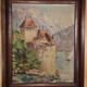 Tableau School Switzerland "Château de Chillon"