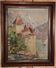 Tableau School Switzerland "Château de Chillon"