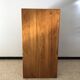 Solid elm coffee table from the 80s