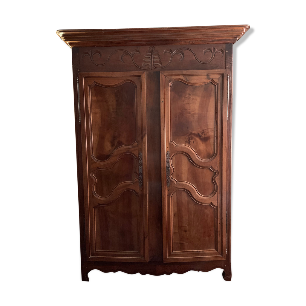 Armoire en noyer Selency