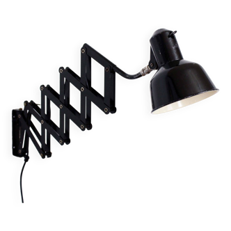 SIS 1930 scissor wall light