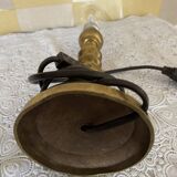 Brass lamp base