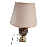 Classic dolphin lamp