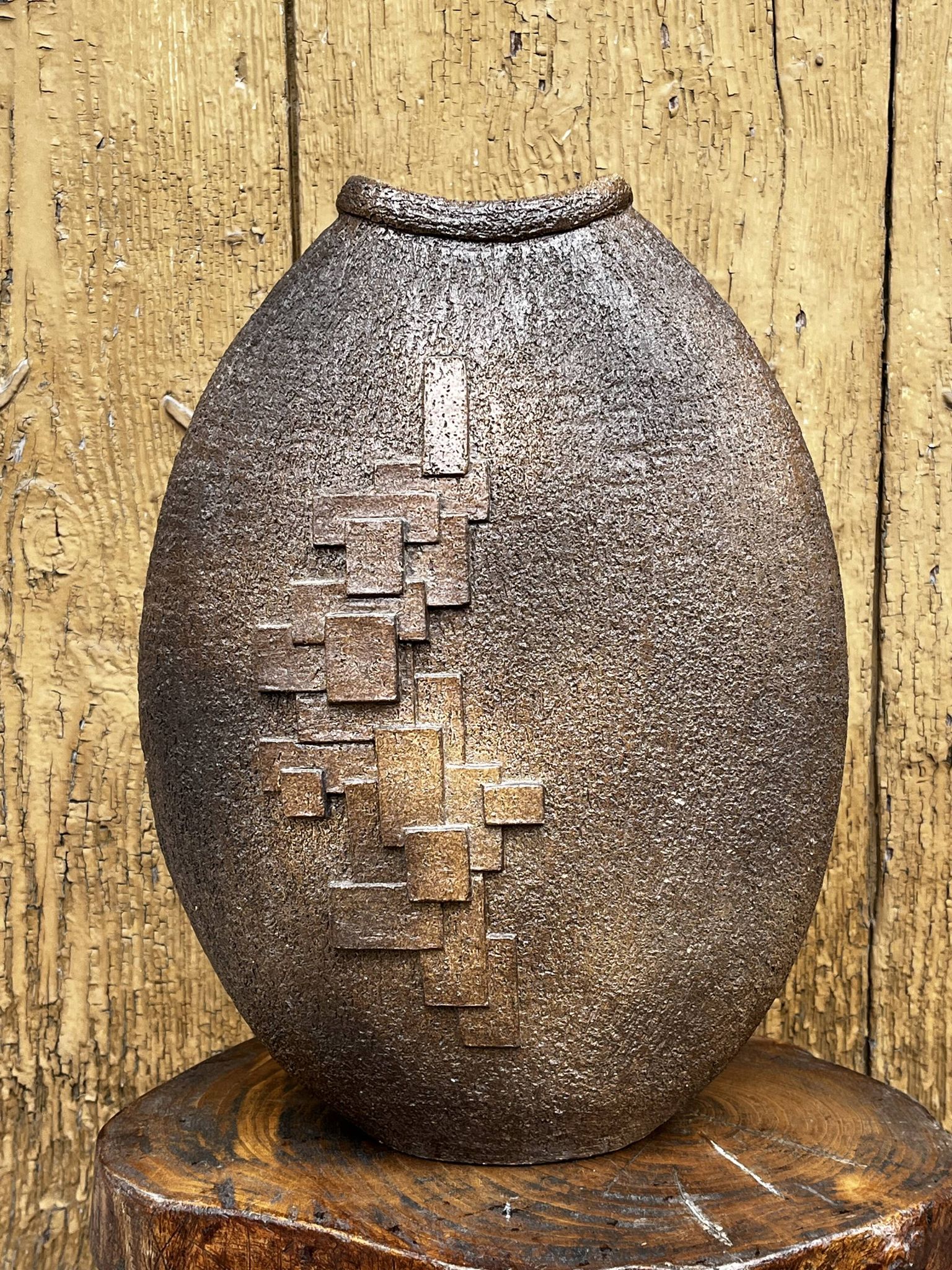 Vase Vallauris G. Musarra
