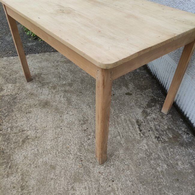 Farmhouse table, desk
